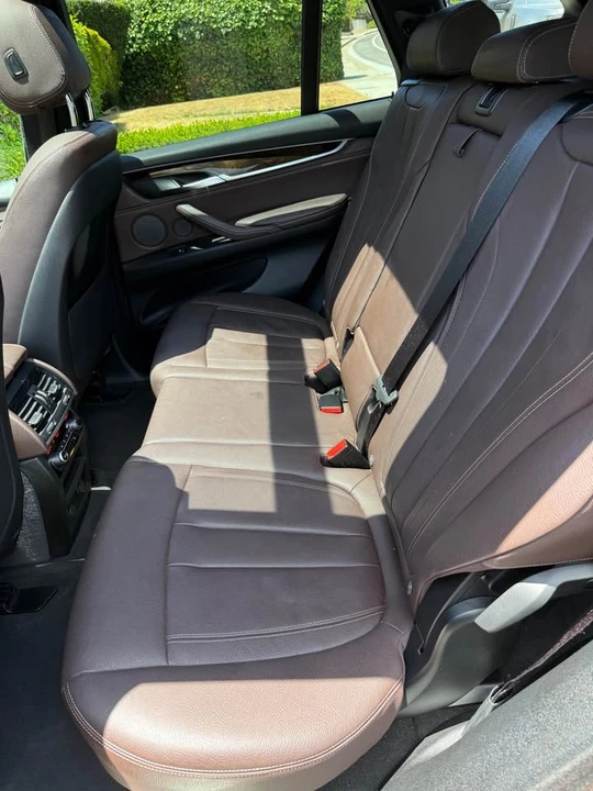 2017 BMW F15 X5 - Image 4 of 5