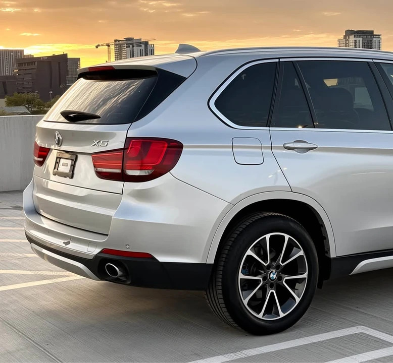 2017 BMW F15 X5 - Image 6 of 13