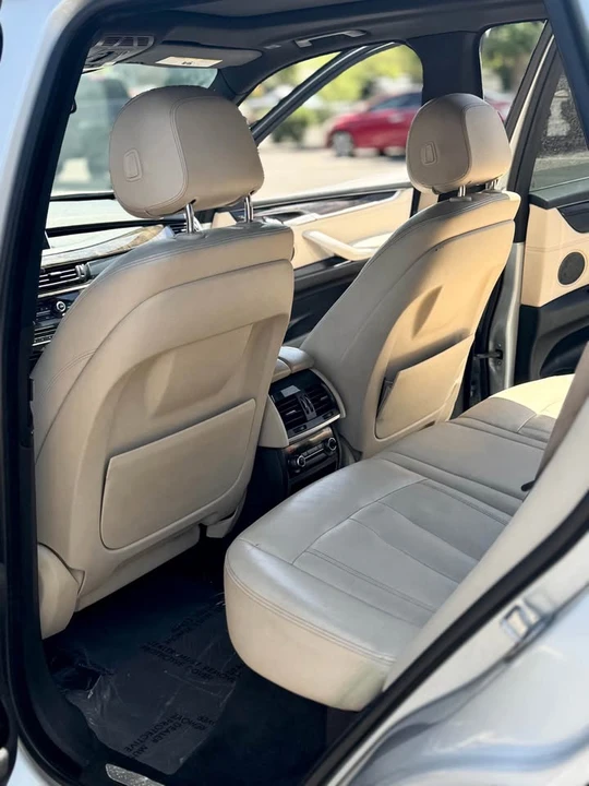 2017 BMW F15 X5 - Image 12 of 13