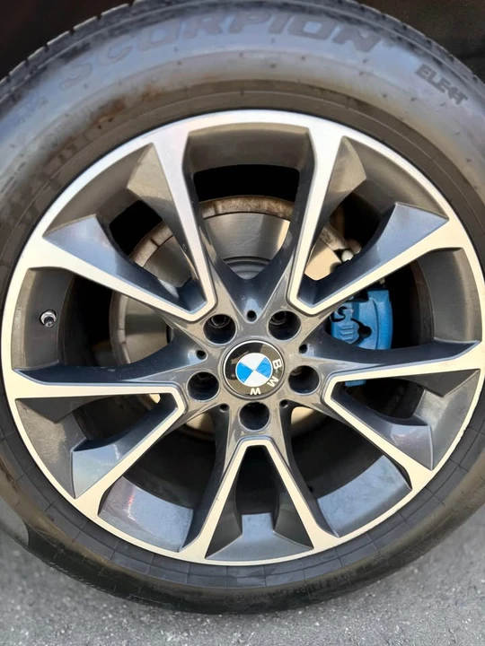2017 BMW F15 X5 - Image 13 of 13