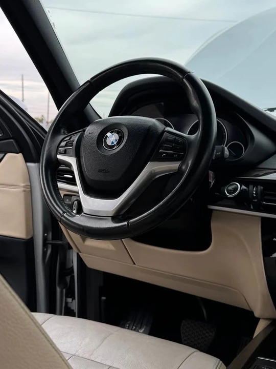 2017 BMW F15 X5 - Image 9 of 13