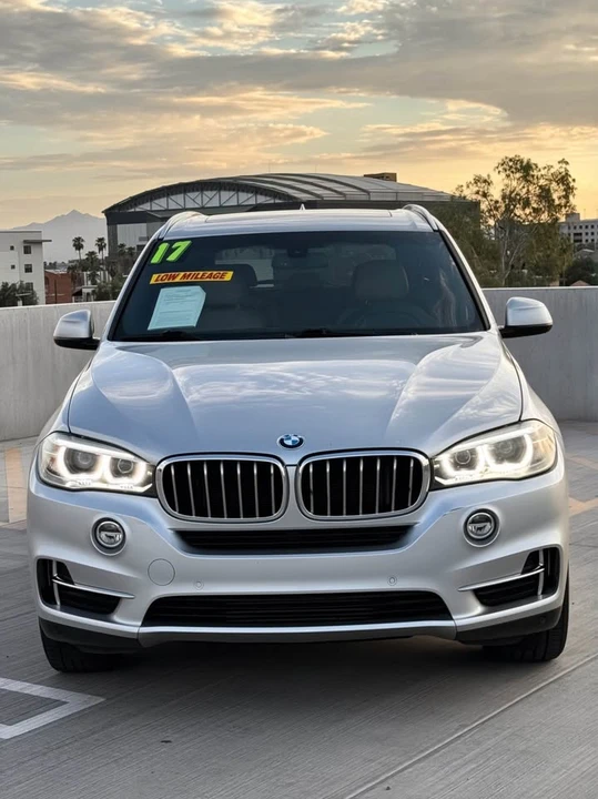 2017 BMW F15 X5 - Image 5 of 13