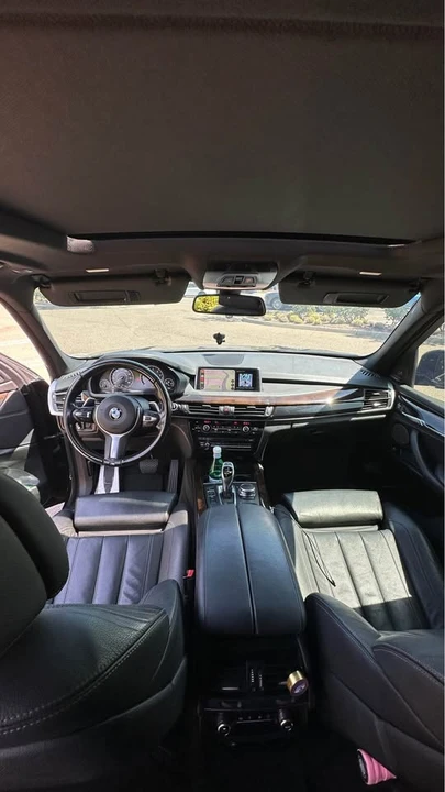 2017 BMW F15 X5 - Image 11 of 19