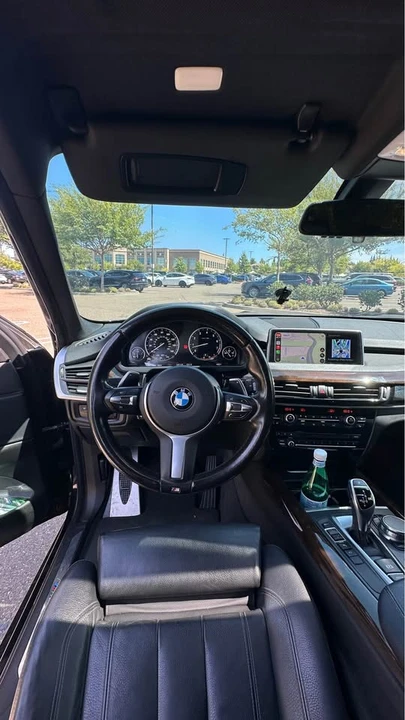 2017 BMW F15 X5 - Image 12 of 19