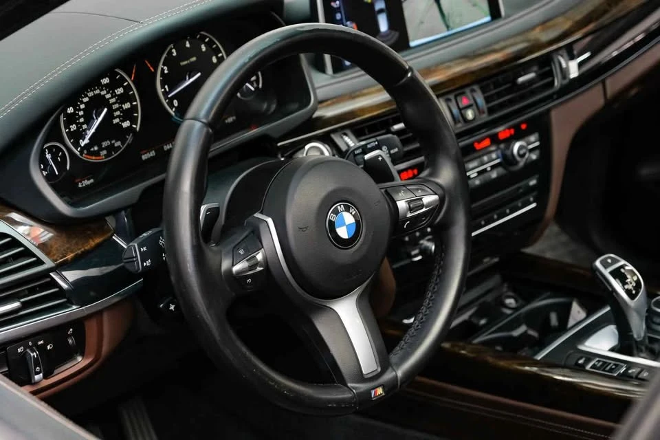 2017 BMW F15 X5 - Image 7 of 15