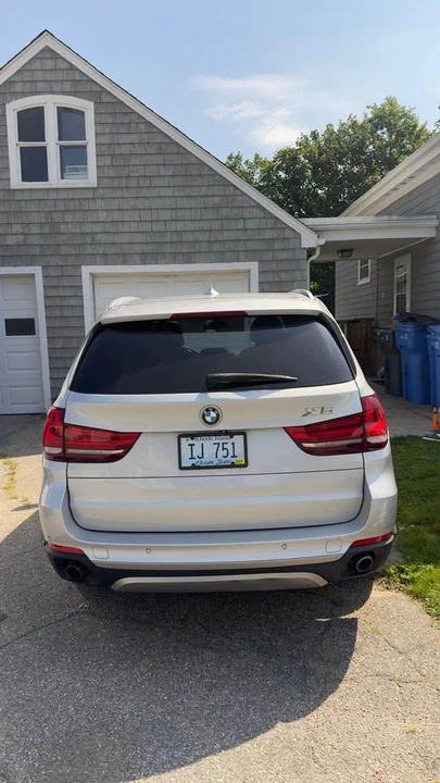 2017 BMW F15 X5 - Image 3 of 20
