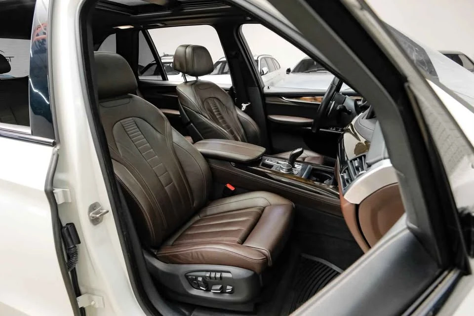2017 BMW F15 X5 - Image 13 of 15