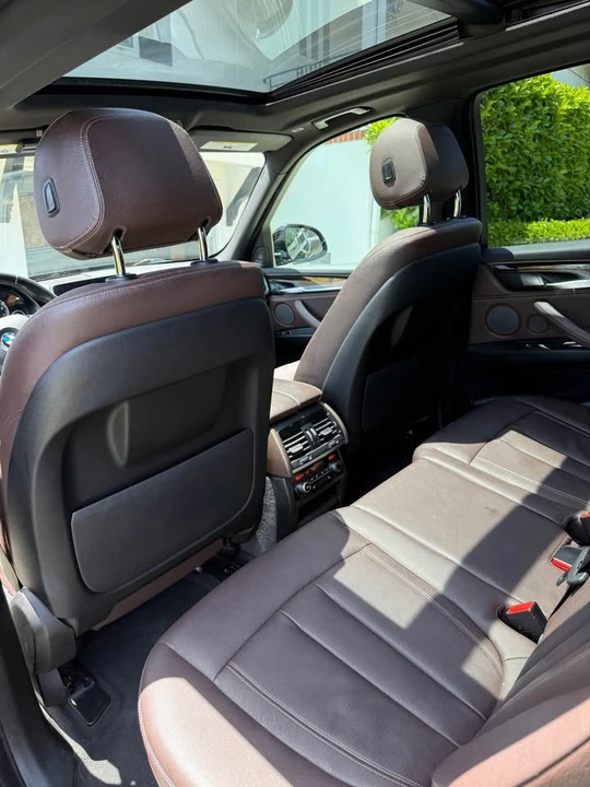 2017 BMW F15 X5 - Image 3 of 5
