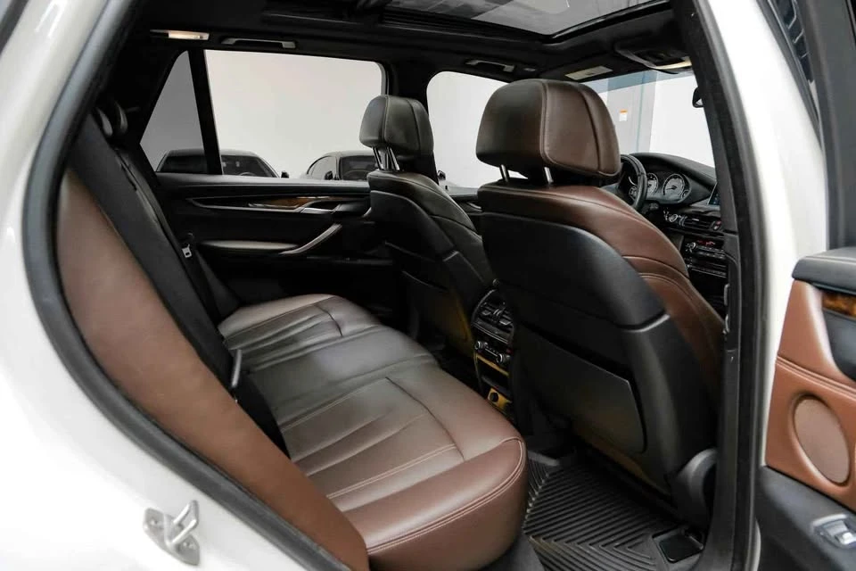 2017 BMW F15 X5 - Image 12 of 15