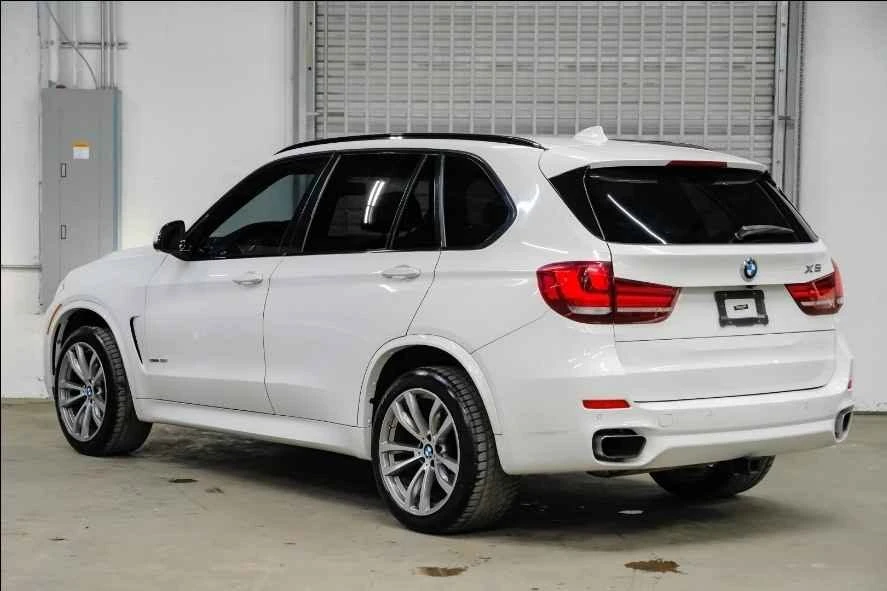 2017 BMW F15 X5 - Image 5 of 15