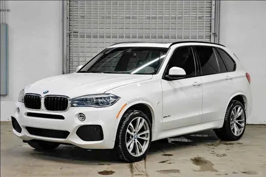 2017 BMW X5 sDrive35i