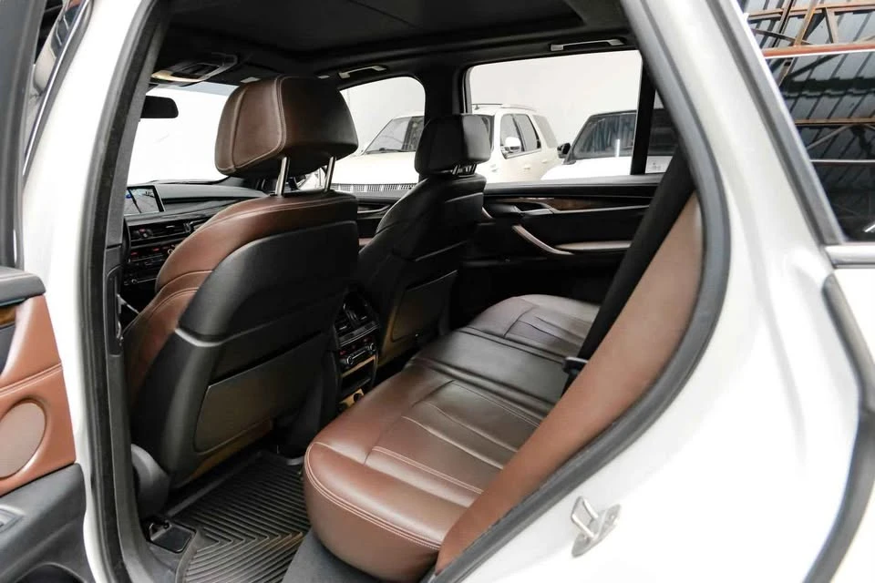 2017 BMW F15 X5 - Image 11 of 15