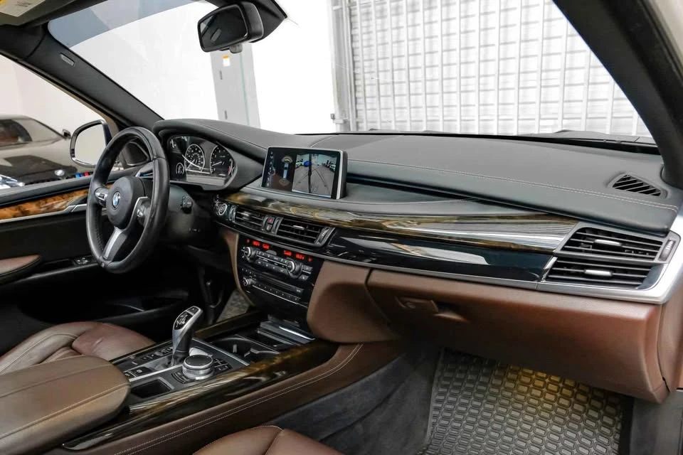 2017 BMW F15 X5 - Image 8 of 15