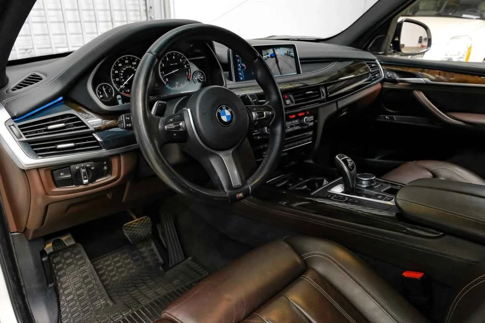 2017 BMW F15 X5 - Image 6 of 15