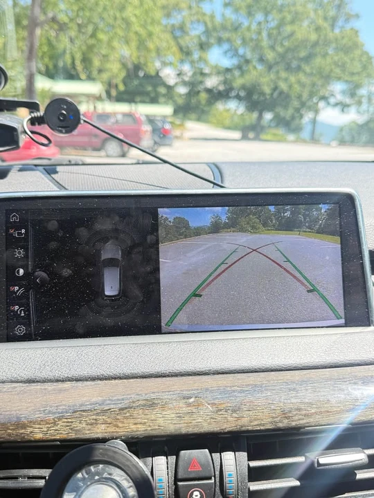 2017 BMW F15 X5 - Image 16 of 18
