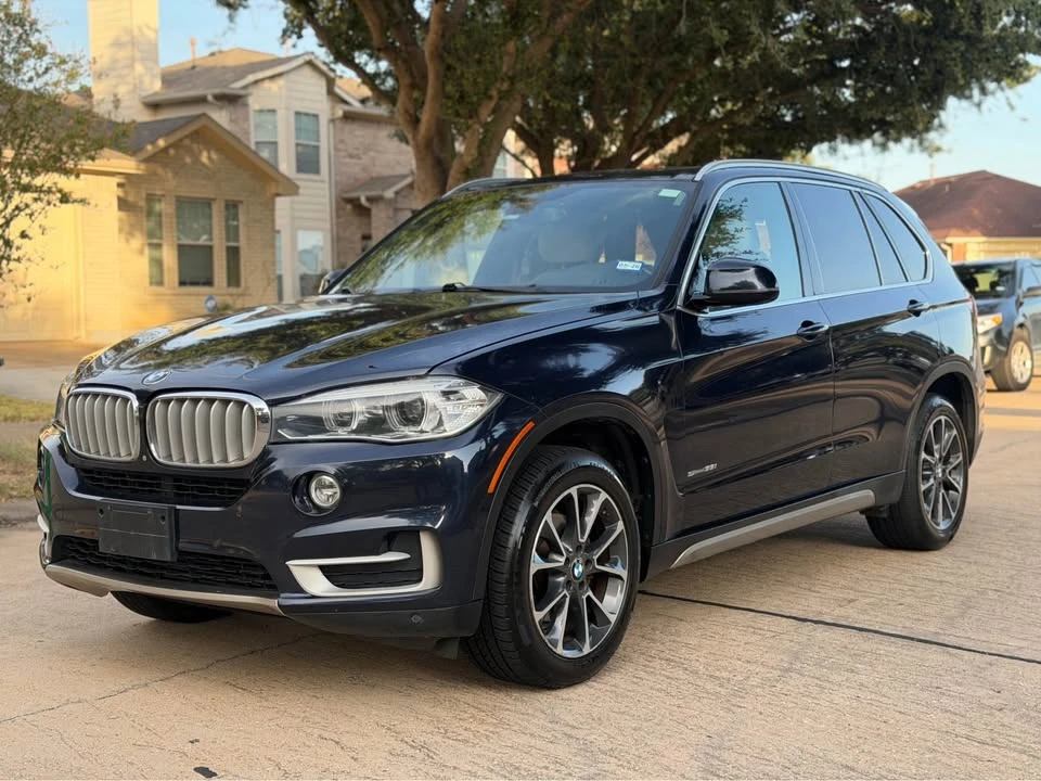 2017 BMW F15 X5 - Image 8 of 17