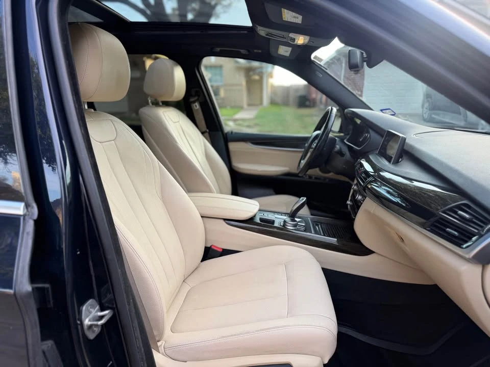 2017 BMW F15 X5 - Image 14 of 17
