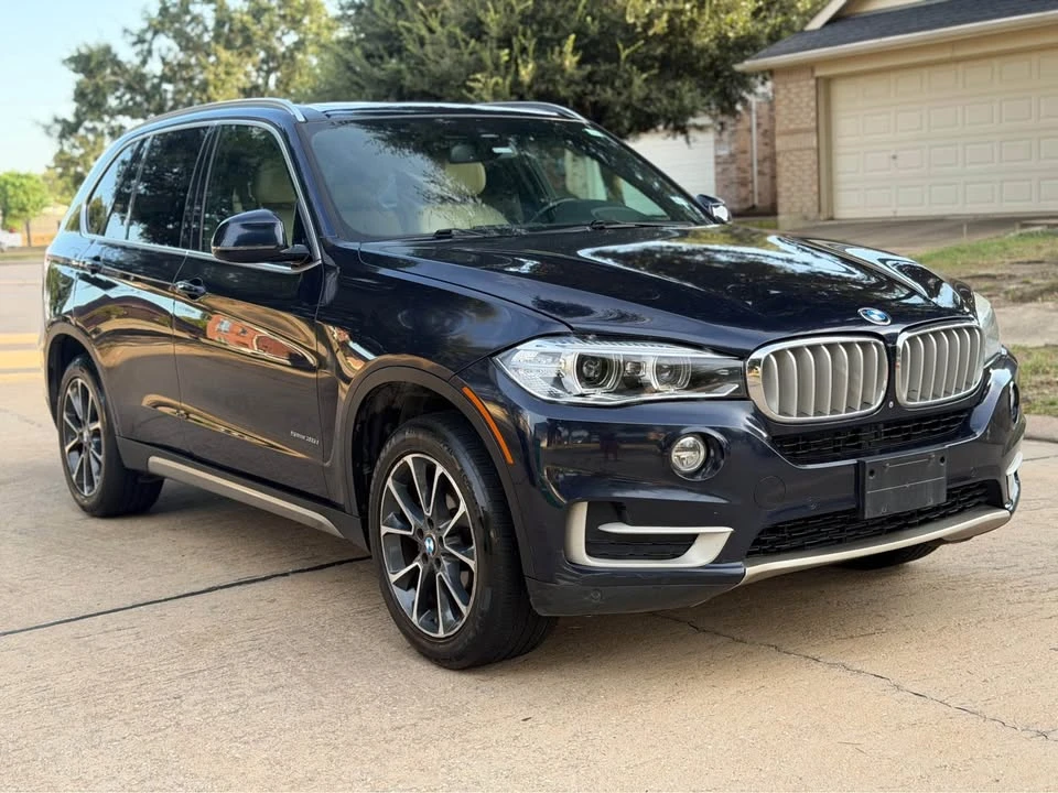 2017 BMW F15 X5 - Image 6 of 17
