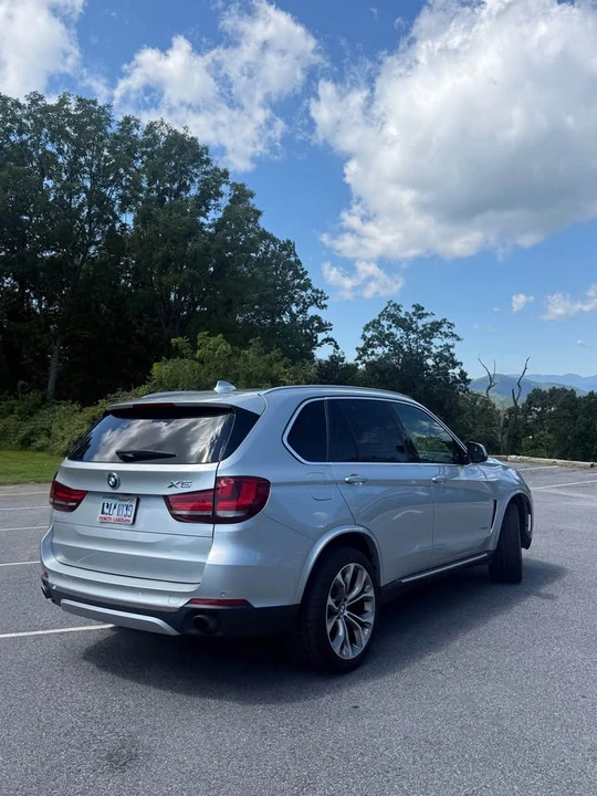 2017 BMW F15 X5 - Image 3 of 18