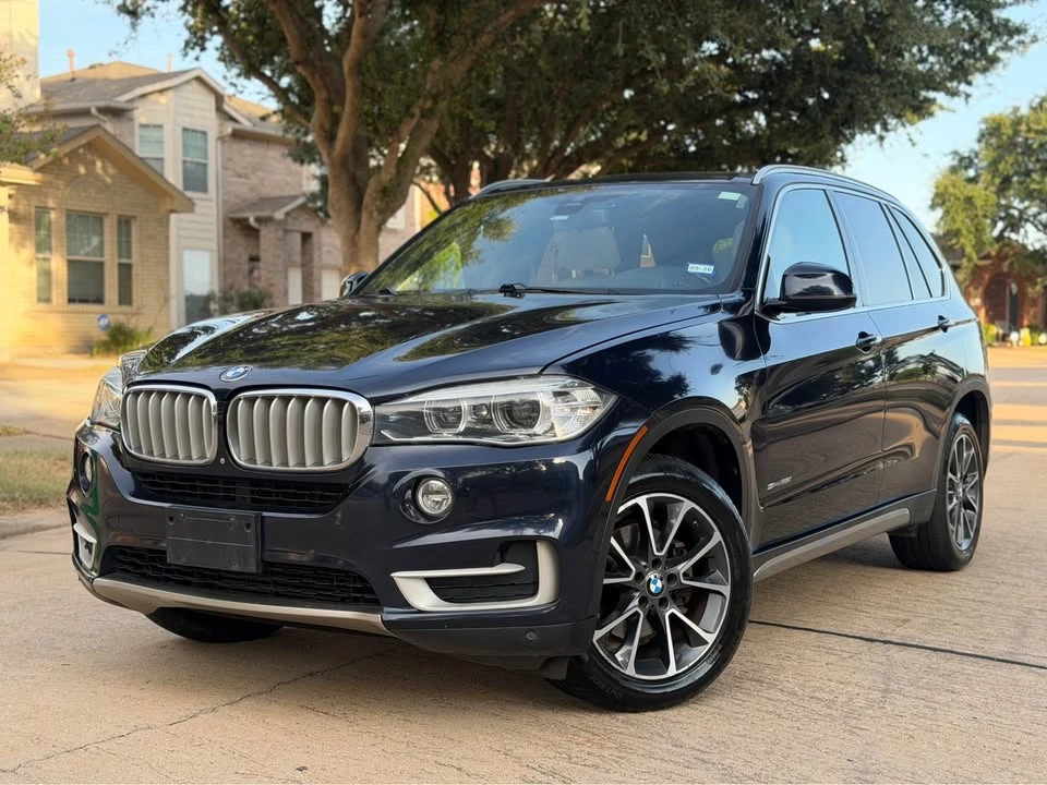 2017 BMW F15 X5 - Image 3 of 17