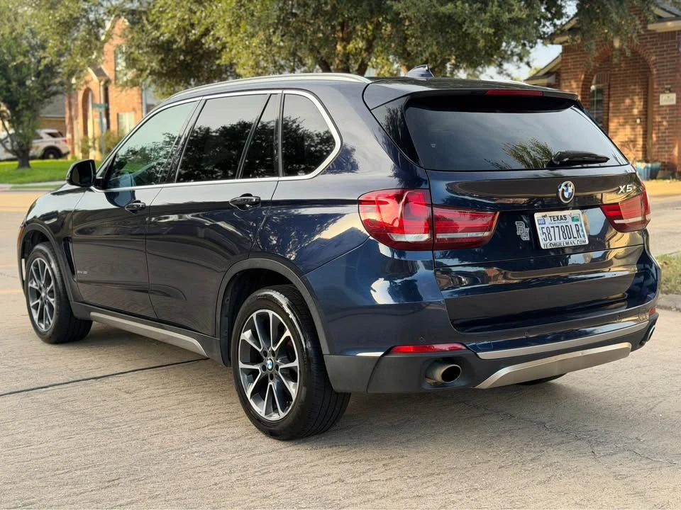 2017 BMW F15 X5 - Image 7 of 17