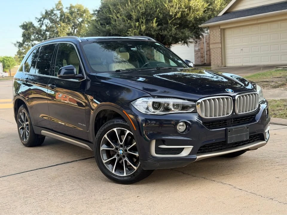 2017 BMW F15 X5 - Image 4 of 17
