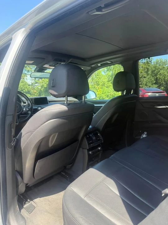 2017 BMW F15 X5 - Image 8 of 18