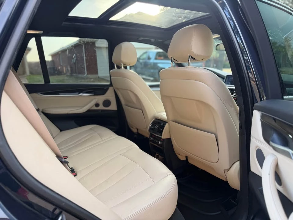 2017 BMW F15 X5 - Image 12 of 17
