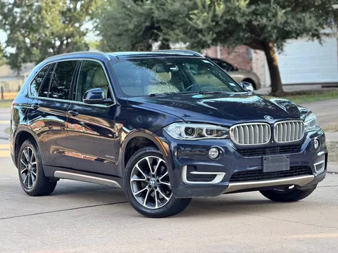 2017 BMW X5 sDrive35i Sport Utility 4D