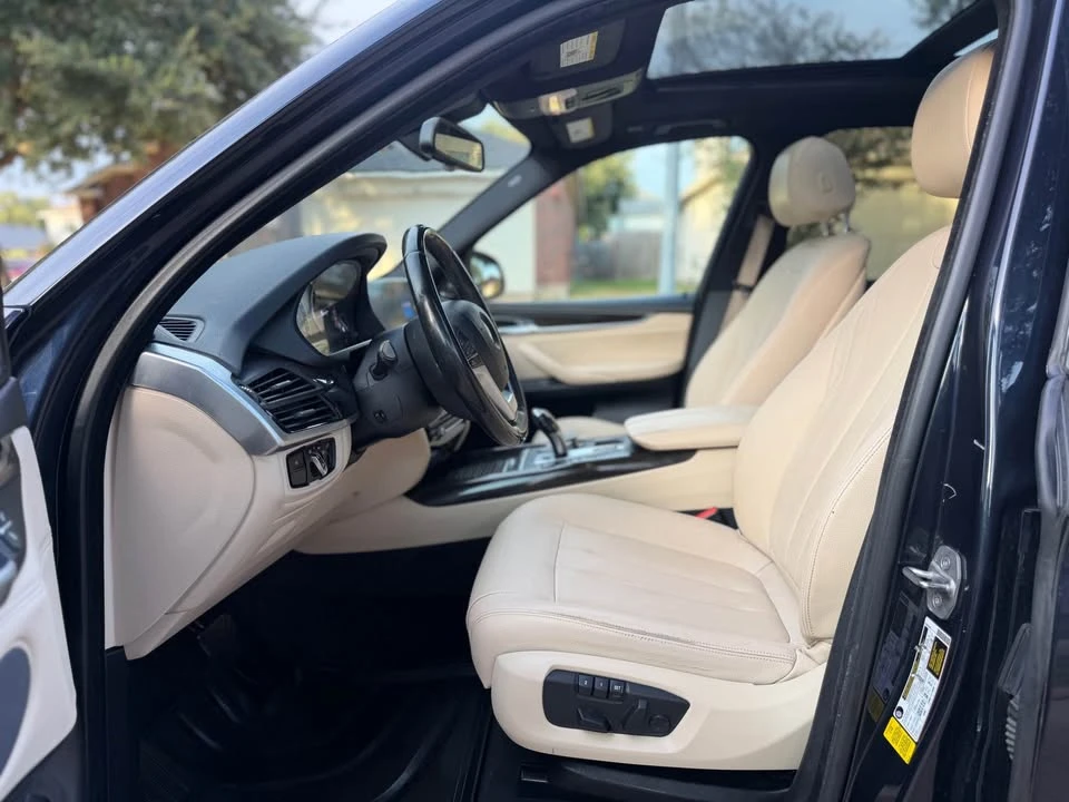 2017 BMW F15 X5 - Image 9 of 17