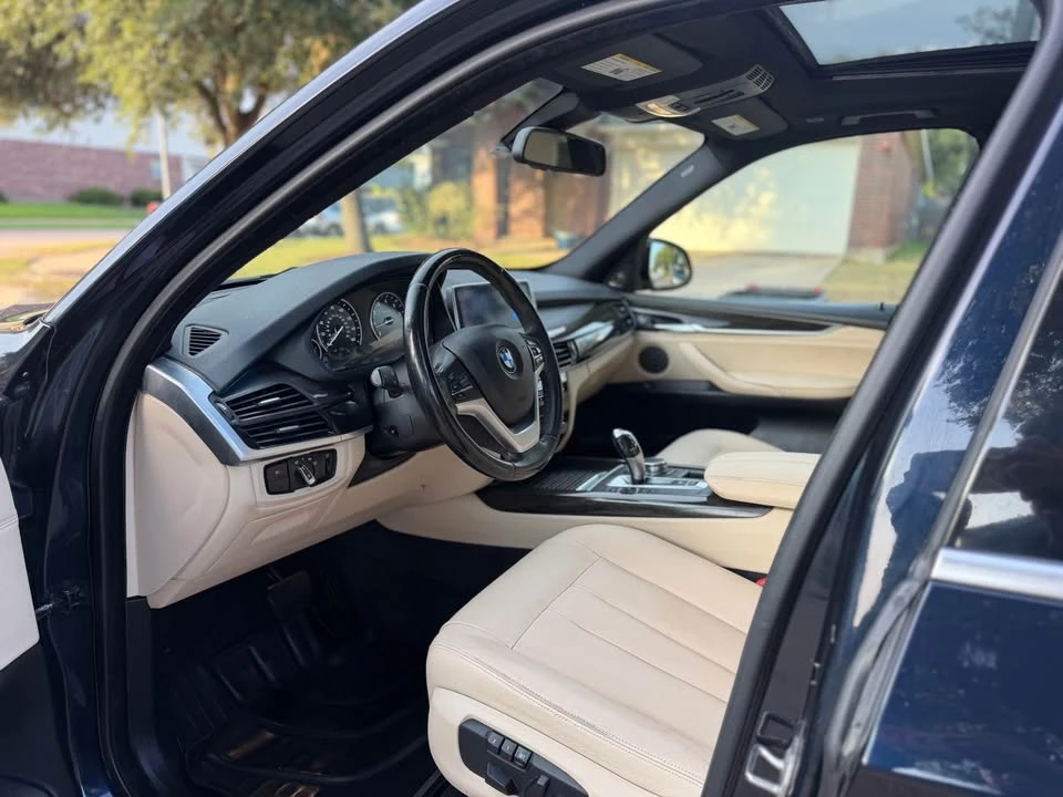2017 BMW F15 X5 - Image 10 of 17