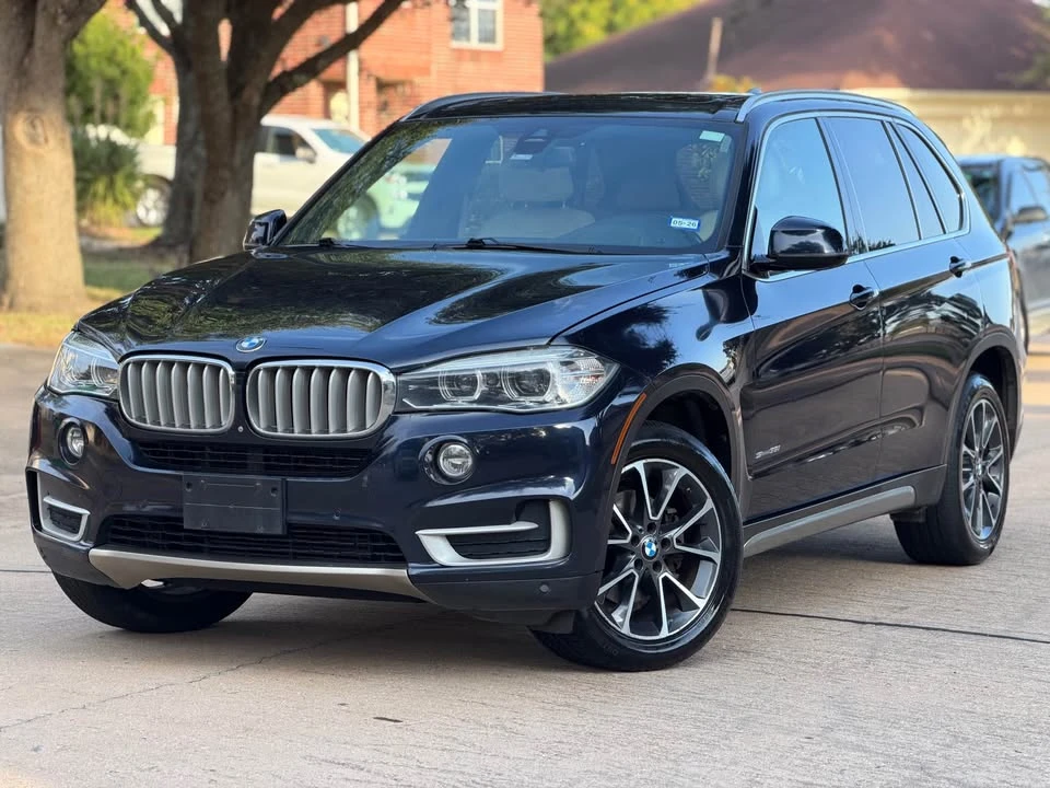 2017 BMW F15 X5 - Image 2 of 17