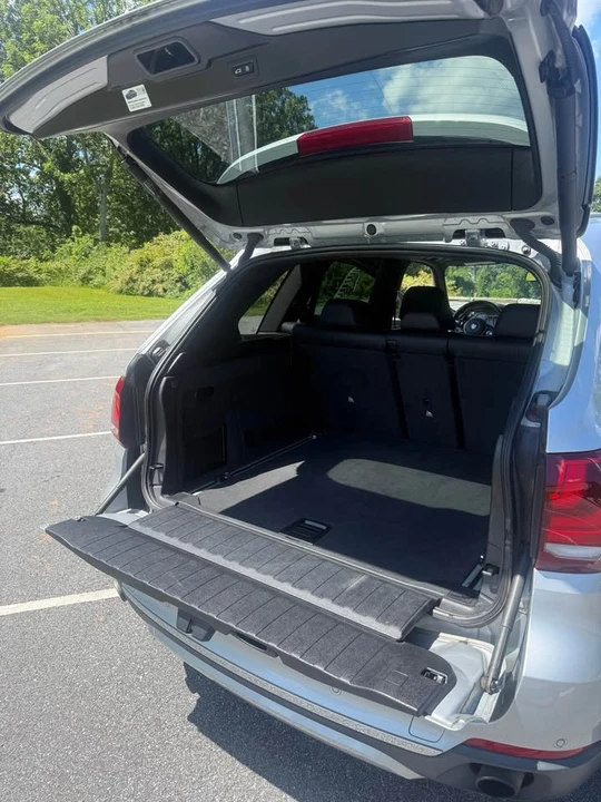 2017 BMW F15 X5 - Image 12 of 18