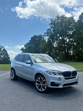 2017 BMW X5 sDrive35i Sport Utility 4D