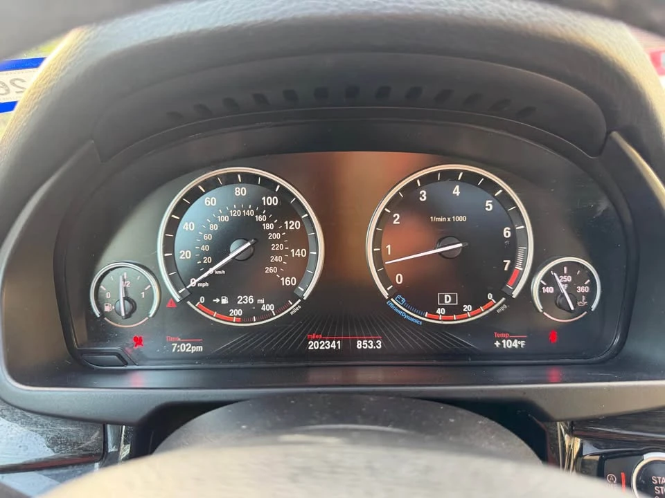 2017 BMW F15 X5 - Image 17 of 17
