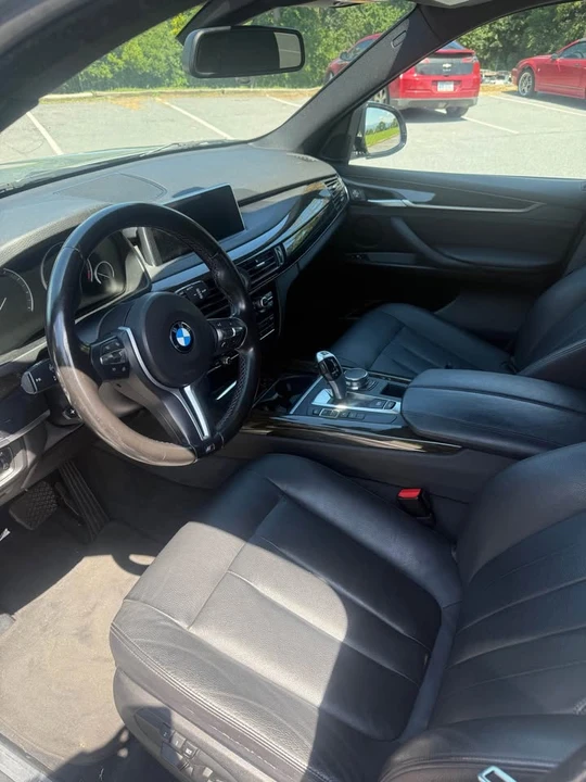 2017 BMW F15 X5 - Image 6 of 18