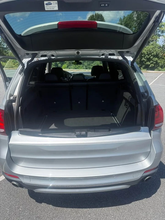 2017 BMW F15 X5 - Image 11 of 18