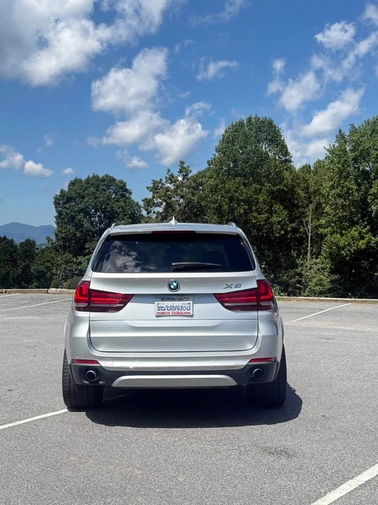 2017 BMW F15 X5 - Image 4 of 18