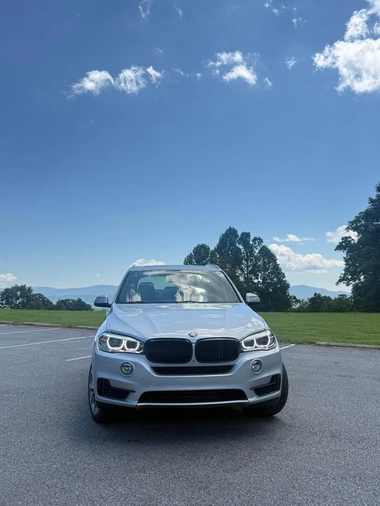 2017 BMW F15 X5 - Image 2 of 18