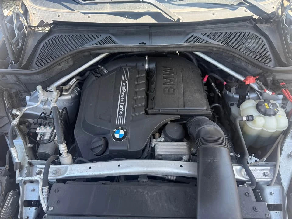 2017 BMW F15 X5 - Image 15 of 18
