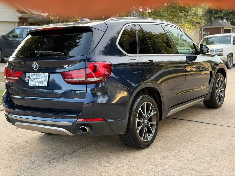 2017 BMW F15 X5 - Image 5 of 17