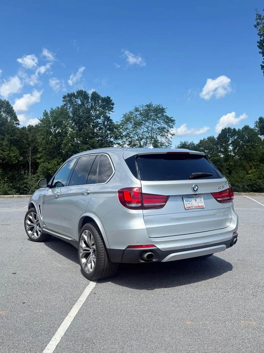 2017 BMW F15 X5 - Image 5 of 18