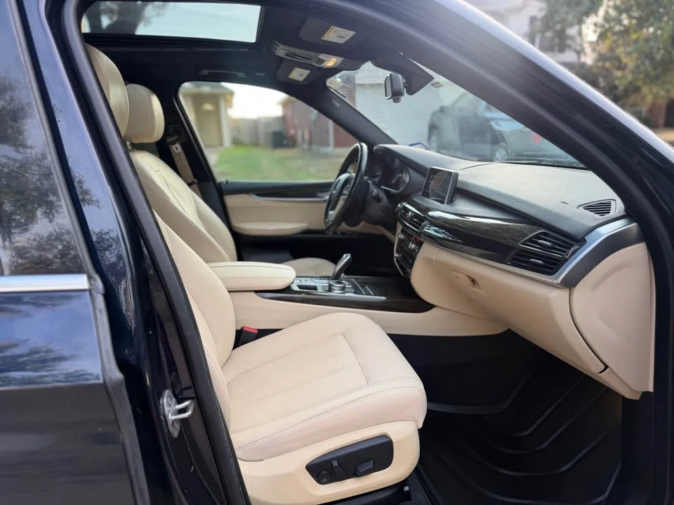 2017 BMW F15 X5 - Image 13 of 17