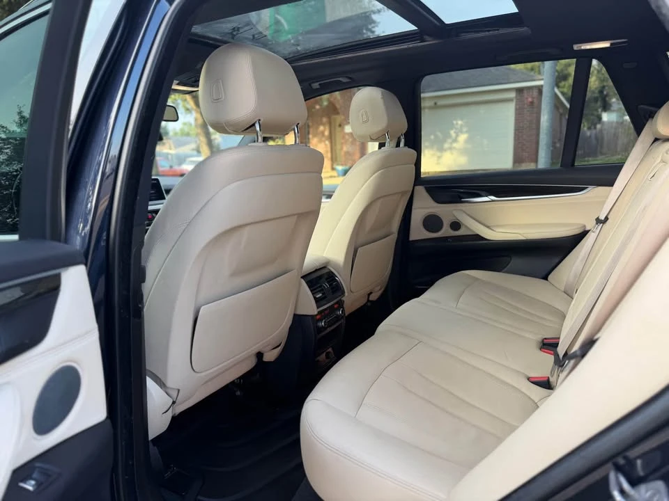 2017 BMW F15 X5 - Image 11 of 17