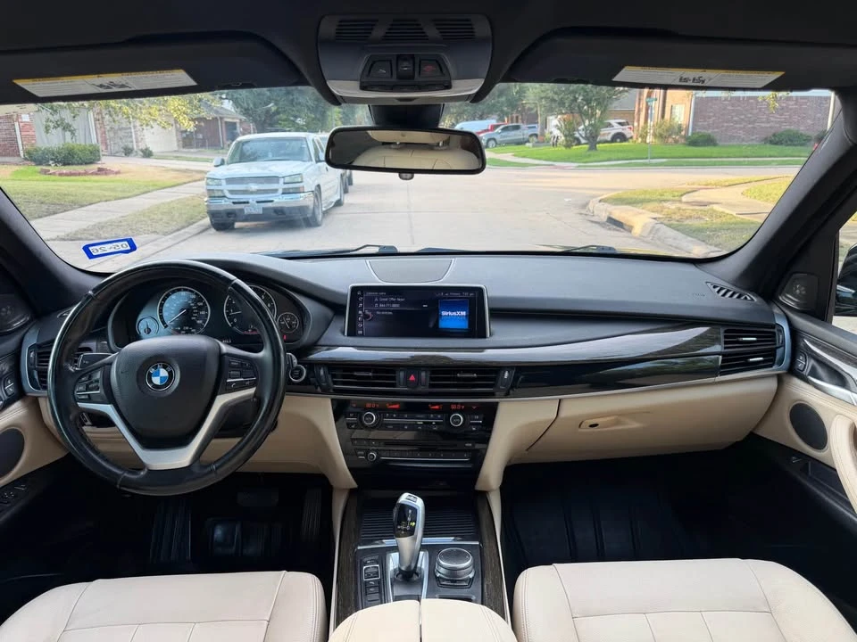 2017 BMW F15 X5 - Image 16 of 17
