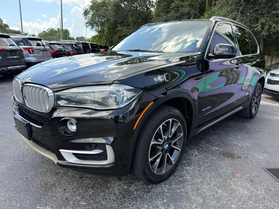 2017 BMW F15 X5 - Image 4 of 20