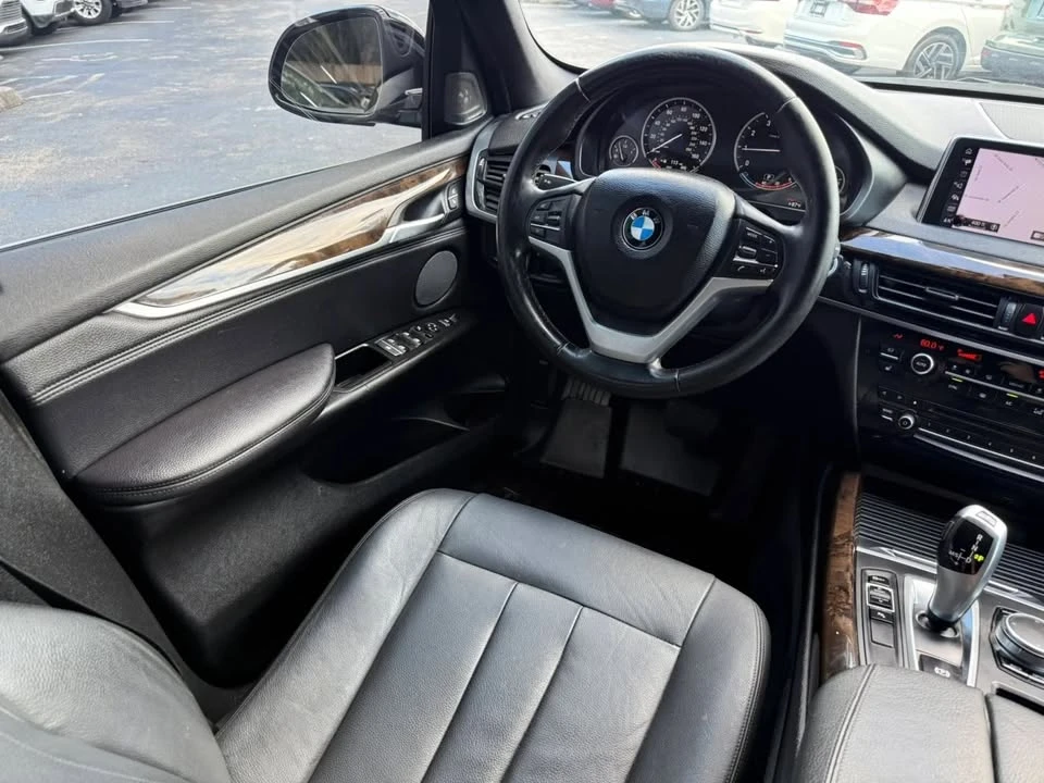 2017 BMW F15 X5 - Image 11 of 20