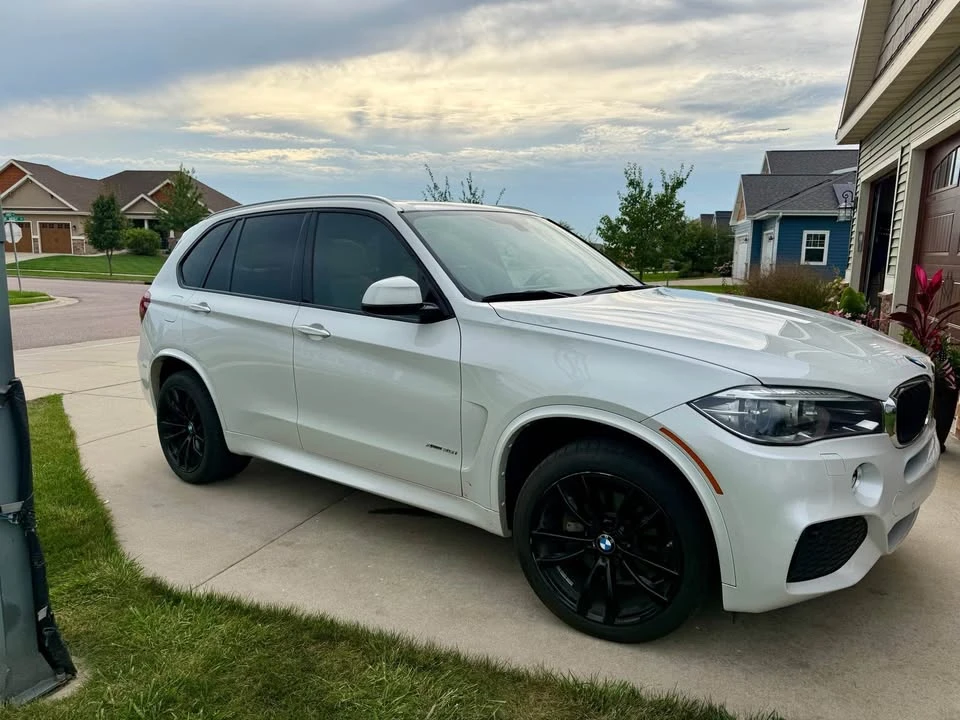 2017 BMW F15 X5 - Image 13 of 16