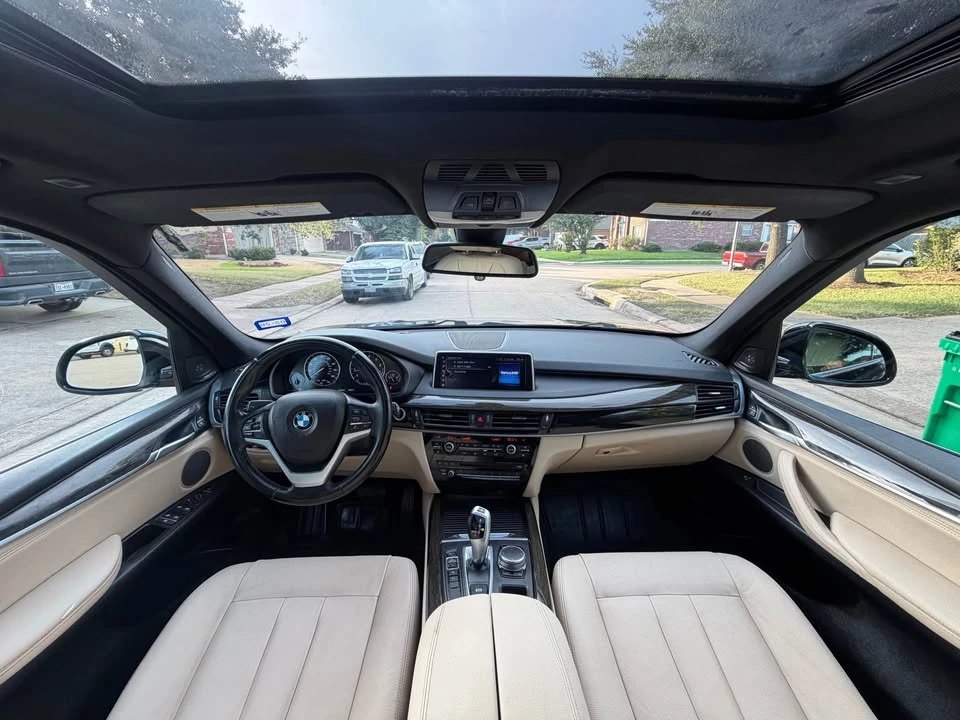 2017 BMW F15 X5 - Image 15 of 17