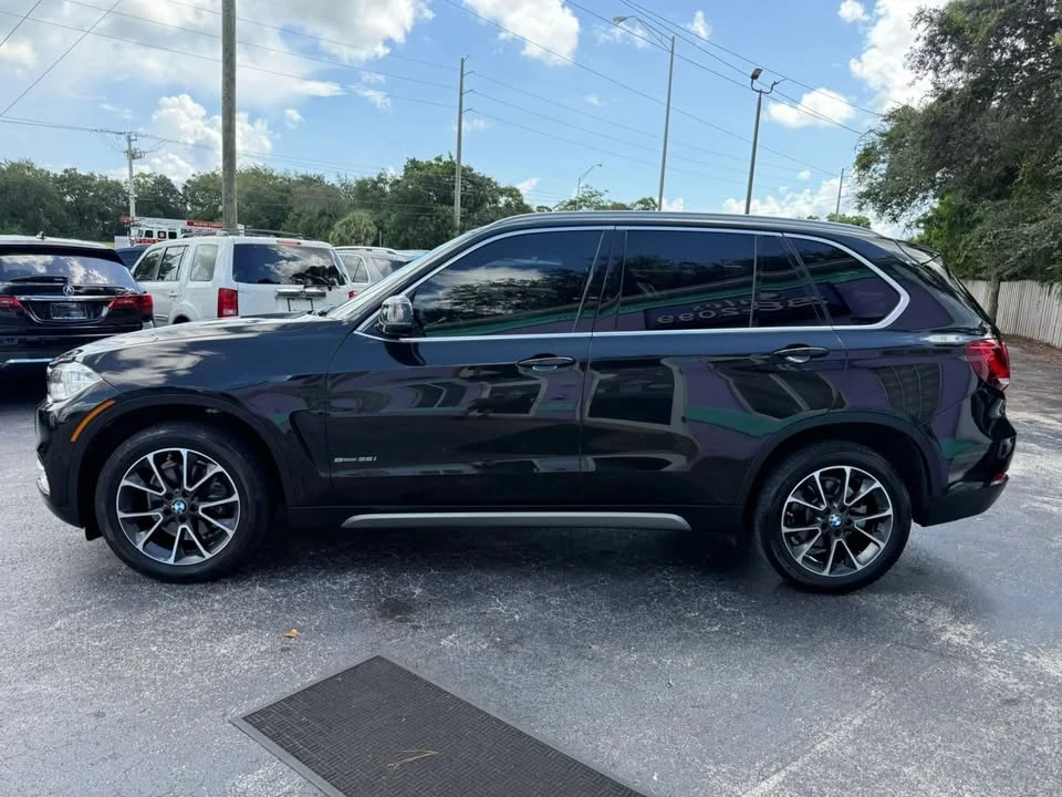 2017 BMW F15 X5 - Image 5 of 20